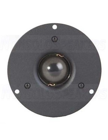 Morel MDT 30S-T - 28mm Soft Dome Classic Tweeter 8ohm
