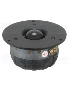 Morel MDT 30S-T - 28mm Soft Dome Classic Tweeter 8ohm
