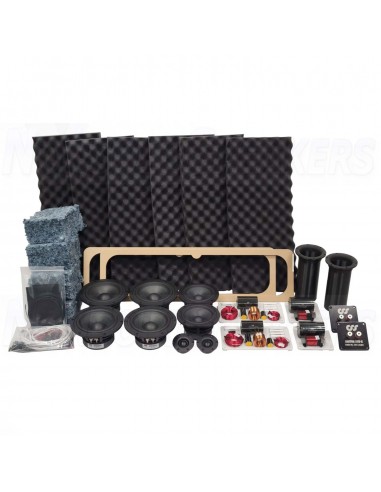 CSS Criton 3TD-X Tower Speaker Kit