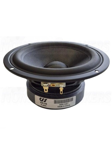 CSS W5-06 Bass-midwoofer 5,25"