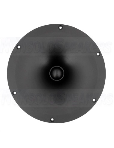 CSS LD25X-WG Dome Tweeter with Waveguide