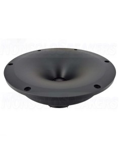 CSS LD25X-WG Dome Tweeter with Waveguide