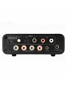 Fosi Audio MC331 Hybrid Tube Amplifier 2