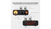 Fosi Audio MC331 Hybrid Tube Amplifier