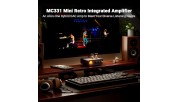 Fosi Audio MC331 Hybrid Tube Amplifier
