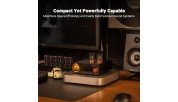 Fosi Audio MC331 Hybrid Tube Amplifier