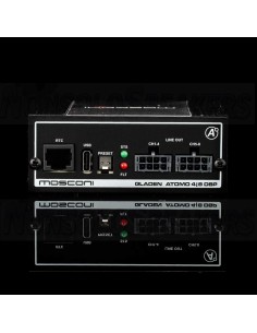 MOSCONI GLADEN Atomo 4/8 DSP amplifier 2