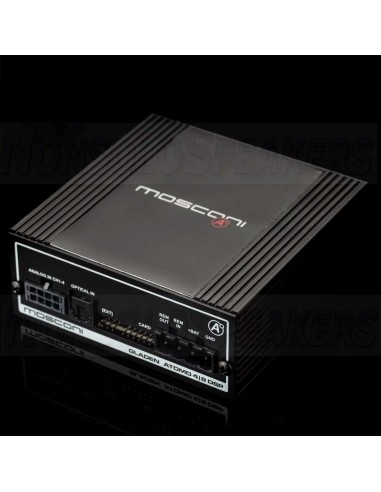 MOSCONI GLADEN Atomo 4/8 DSP amplifier