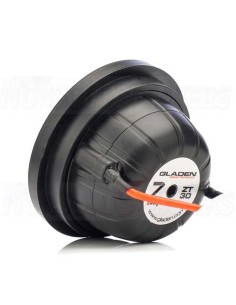Gladen Zeta ZT30 Silver tweeter 30mm 2
