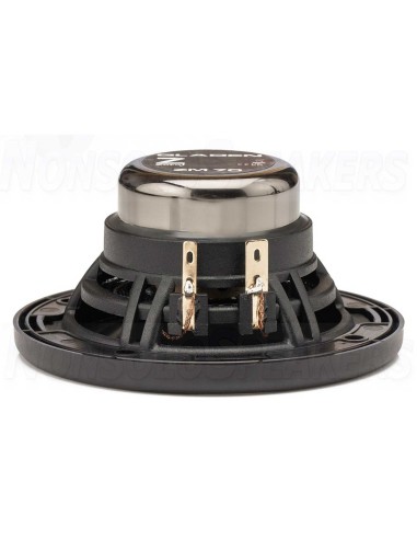 Gladen ZETA ZM70 Silver Full-range 70mm