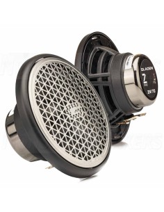 Gladen ZETA ZM70 Silver Full-range 70mm