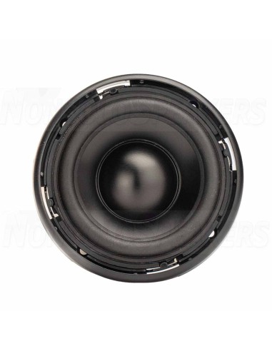 Gladen SIGMA SM 50 Black Full-range 50mm