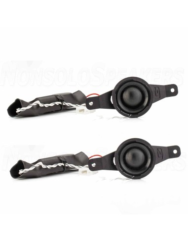Gladen ONE 165 Ducato MK2 2-way component system