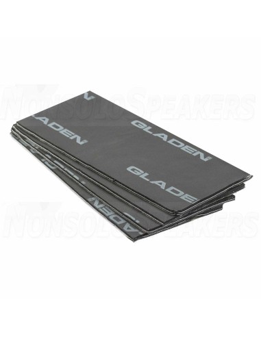 Gladen ONE 165 Ducato MK2 2-way component system