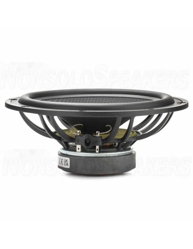 Gladen Sigma 200 woofer 8" pair