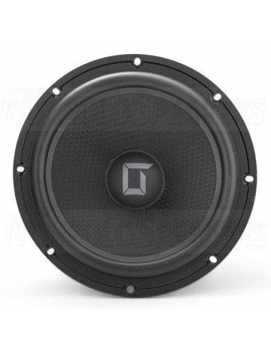 Gladen Sigma 200 woofer 8" pair
