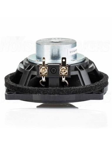 Gladen ONE 100 BMW-S 2-way coaxial for BMW 10 cm