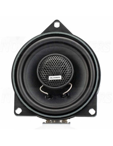 Gladen ONE 100 BMW-S 2-way coaxial for BMW 10 cm