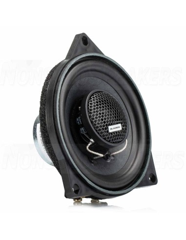 Gladen ONE 100 BMW-S 2-way coaxial for BMW 10 cm