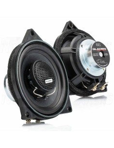 Gladen ONE 100 BMW-S 2-way coaxial for BMW 10 cm