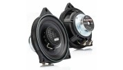 Gladen ONE 100 BMW-S 2-way coaxial for BMW 10 cm