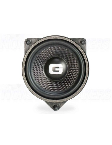 Gladen ONE 200.3MB-GLE 3-way speakers for Mercedes GLE