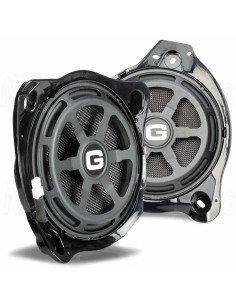 Gladen ONE 200.3MB-GLE 3-way speakers for Mercedes GLE 2