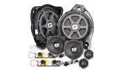 Gladen ONE 200.3MB-GLE 3-way speakers for Mercedes GLE