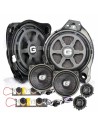 Gladen ONE 200.3MB-GLE 3-way speakers for Mercedes GLE