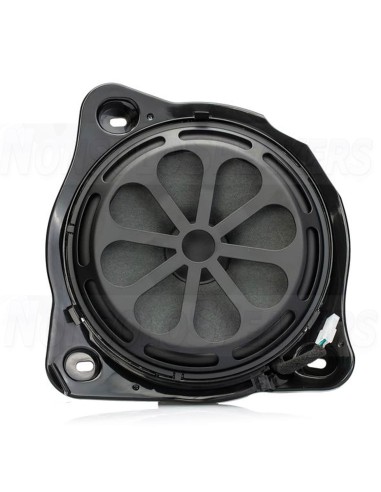 Gladen ONE 200 MB-SQ 8" woofer speaker for Mercedes left or right-hand drive C / E / GLC