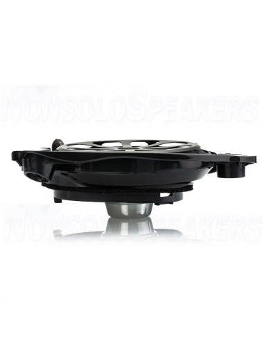 Gladen ONE 200 MB-SQ 8" woofer speaker for Mercedes left or right-hand drive C / E / GLC