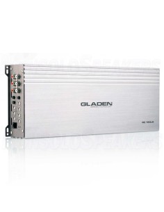 Gladen RC 150C5 5 channel amplifier class AB 2
