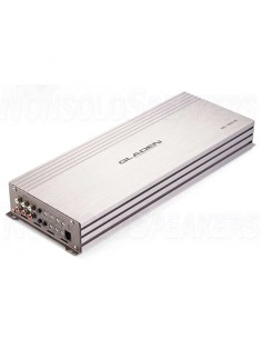 Gladen RC 150C5 5 channel amplifier class AB