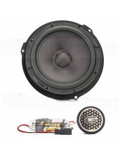 Gladen ONE - TRANSIT APPEARANCE Ford speakers set 2