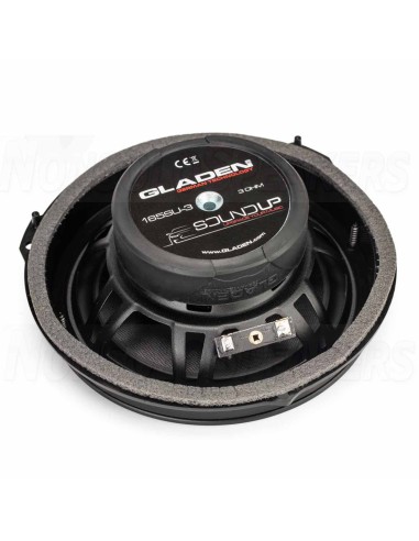 Gladen ONE - TRANSIT APPEARANCE Ford speakers set