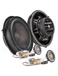 Gladen ONE - TRANSIT APPEARANCE Ford speakers set