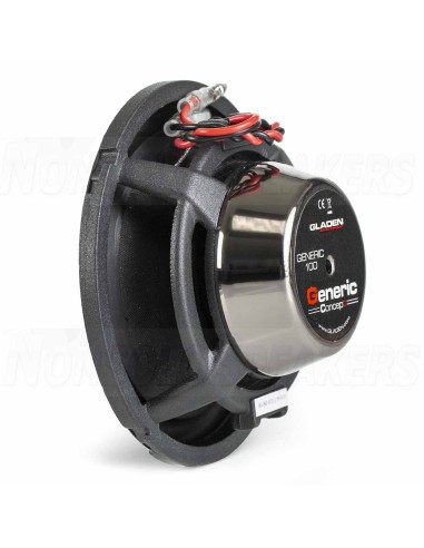 Gladen Generic 100 - 10cm midrange driver pair