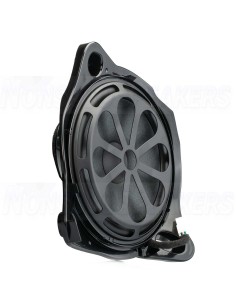 Gladen ONE 200 MB-R-SQ 8" woofer speaker for Mercedes C / E / GLC