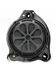 Gladen ONE 200 MB-R-SQ 8" woofer speaker for Mercedes C / E / GLC 2