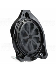 Gladen ONE 200 MB-L-SQ 8" woofer speaker for Mercedes C / E / GLC