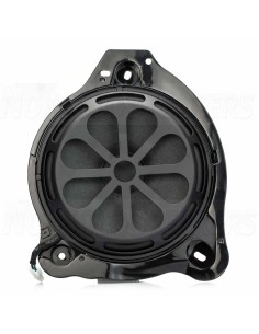 Gladen ONE 200 MB-L-SQ 8" woofer speaker for Mercedes C / E / GLC 2