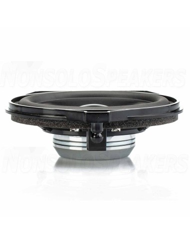 Gladen ONE 100MB-C-SQ full-range speaker for Mercedes C / E / GLC (W 205 and similar)