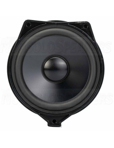 Gladen ONE 100MB-C-SQ full-range speaker for Mercedes C / E / GLC (W 205 and similar)