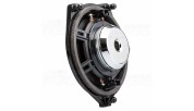 Gladen ONE 100MB-C-SQ full-range speaker for Mercedes C / E / GLC (W 205 and similar)