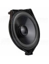 Gladen ONE 100MB-C-SQ full-range speaker for Mercedes C / E / GLC (W 205 and similar)