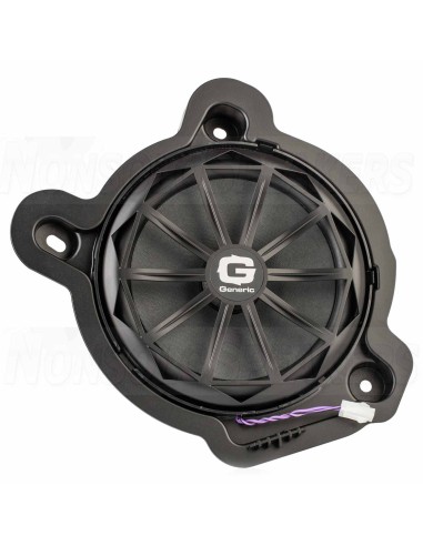 Gladen GENERIC 200 - MB01 woofer 20 cm for mercedes benz