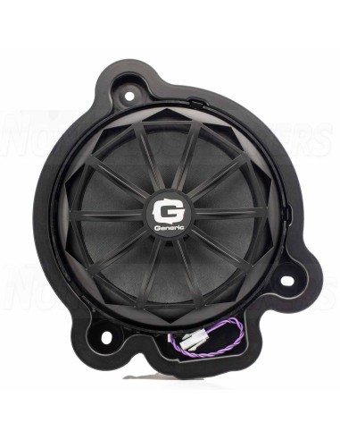 Gladen GENERIC 200 - MB02 woofer 20 cm for mercedes benz