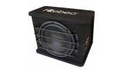 Rebec CS104 10" 4Ohm subwoofer box