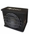 Rebec CS104 10" 4Ohm subwoofer box