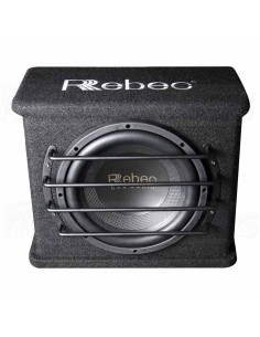 Rebec CS104 10" 4Ohm subwoofer box 2